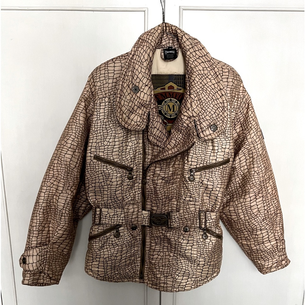 New Emmegi ski jacket/winter coat.